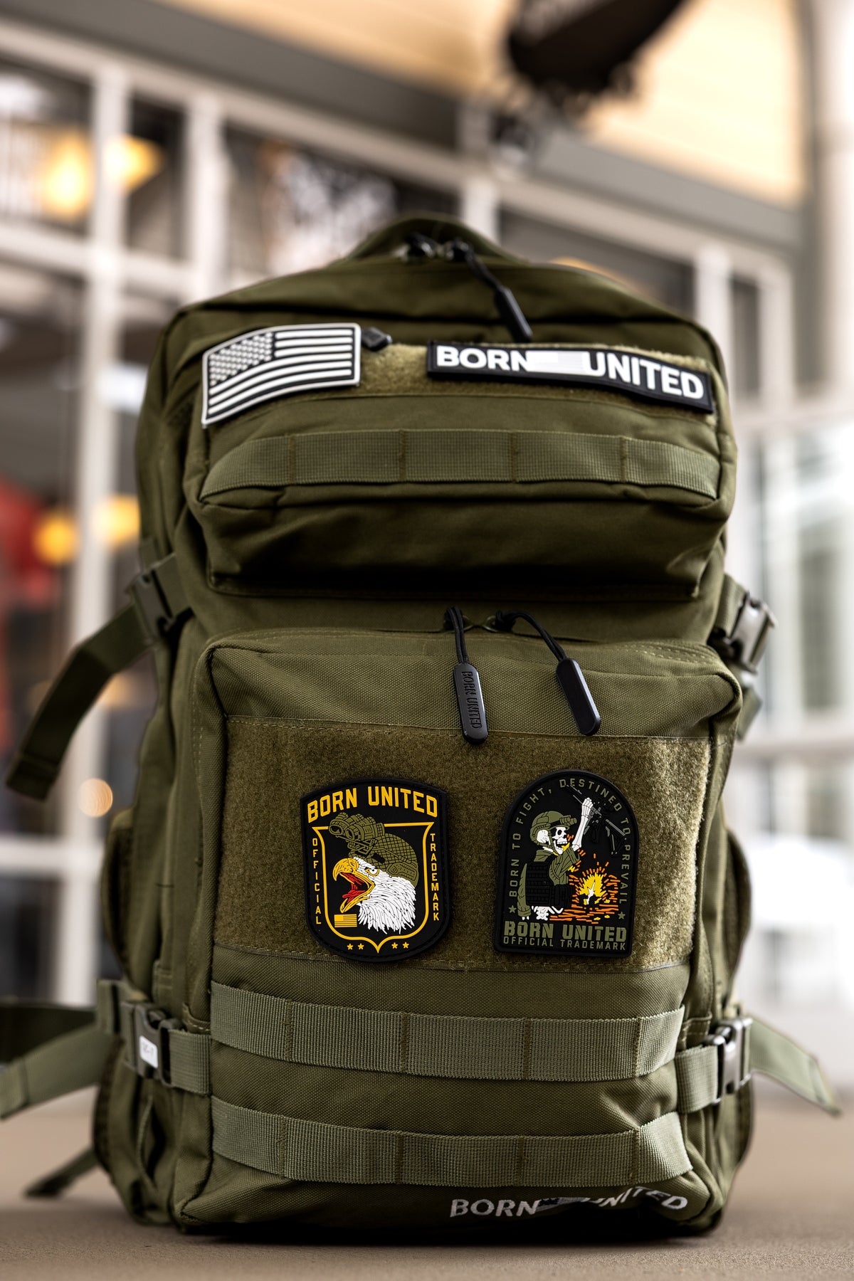 OD Green Premium Tac-Pac - 45L