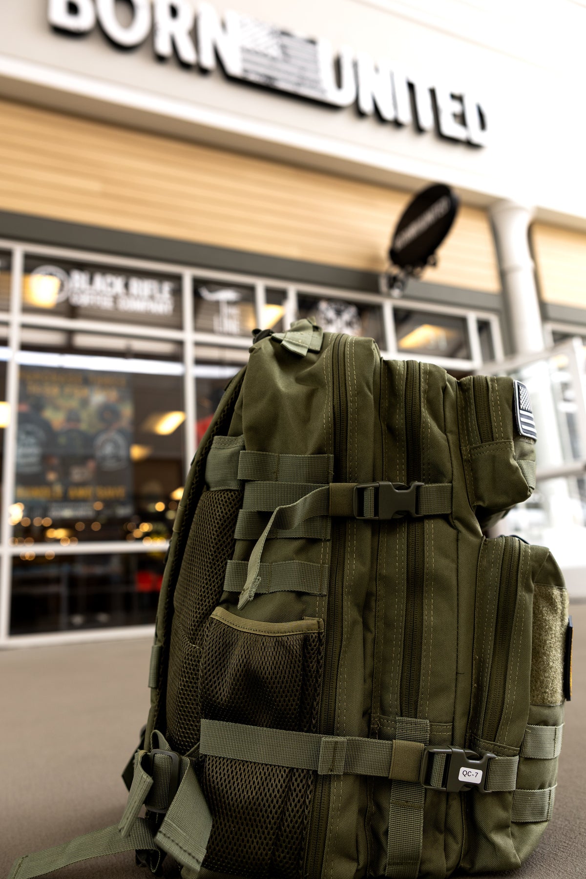 OD Green Premium Tac-Pac - 45L