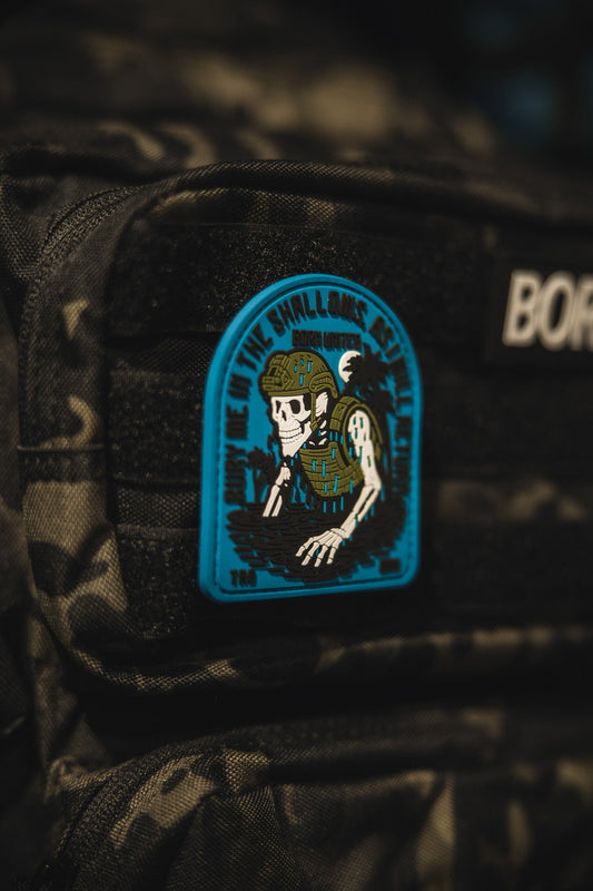 The Shallows PVC Patch