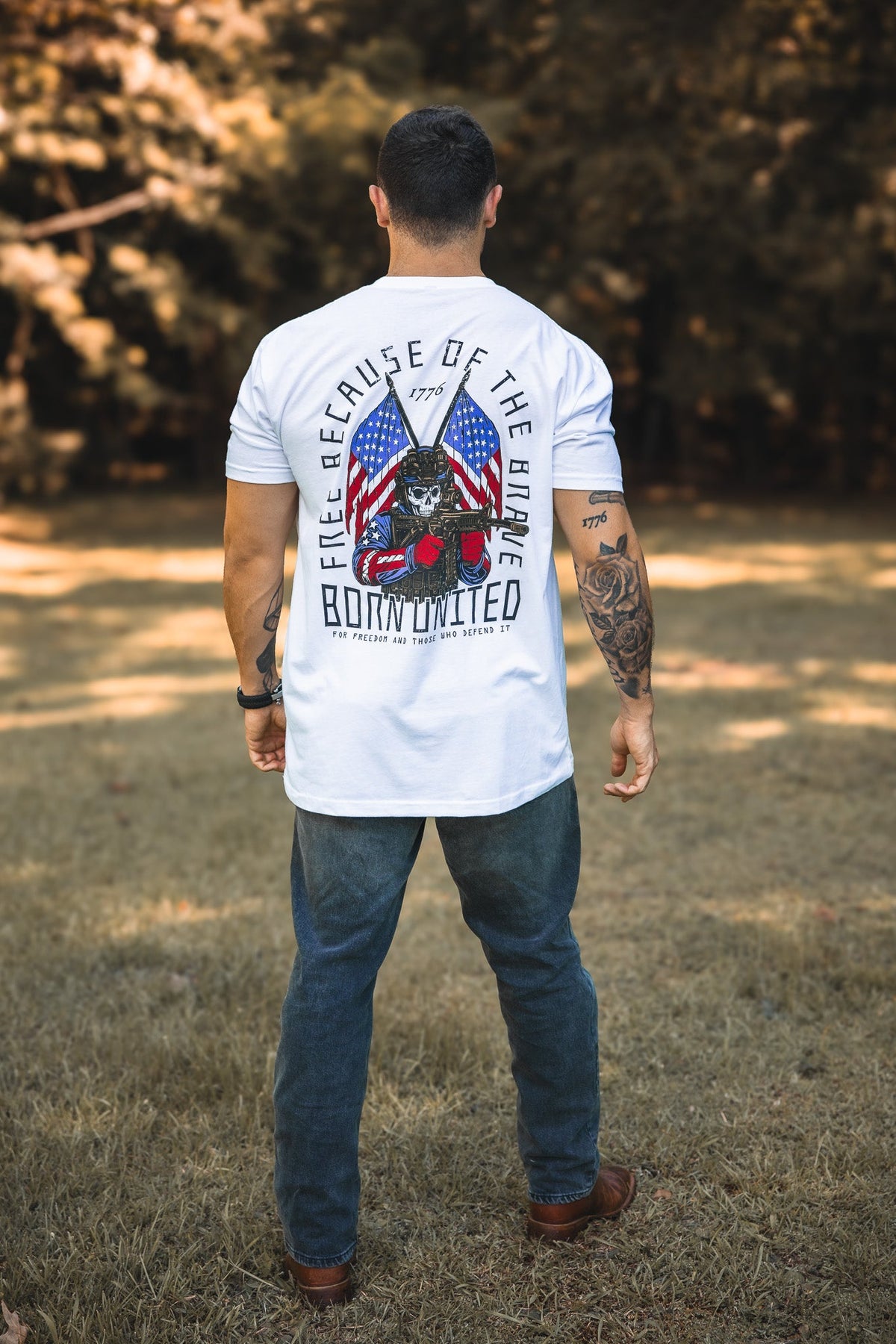 Freedom Defender