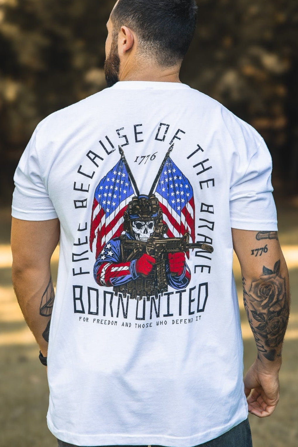 Freedom Defender