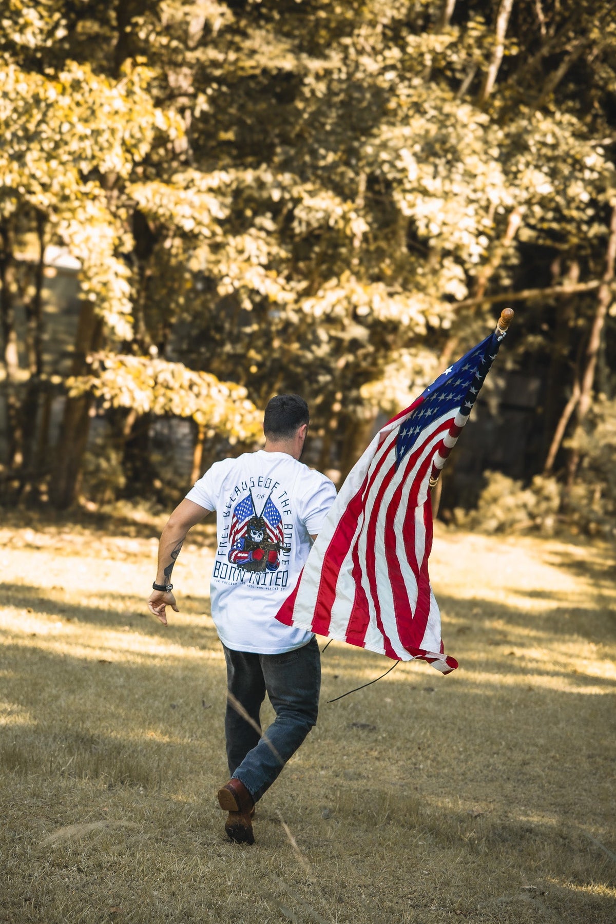 Freedom Defender