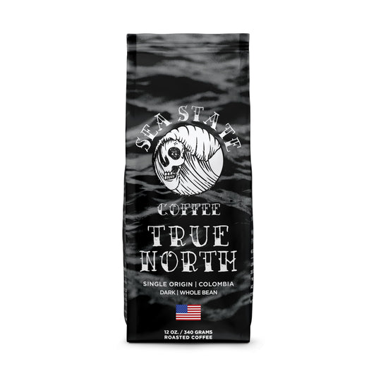 True North Espresso | Colombian Excelso, "El Corazon"
