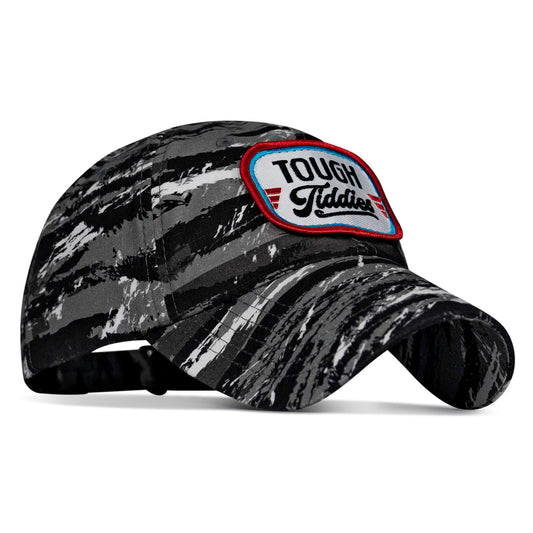 Tough Tiddies Patch Ripstop Tactical hat