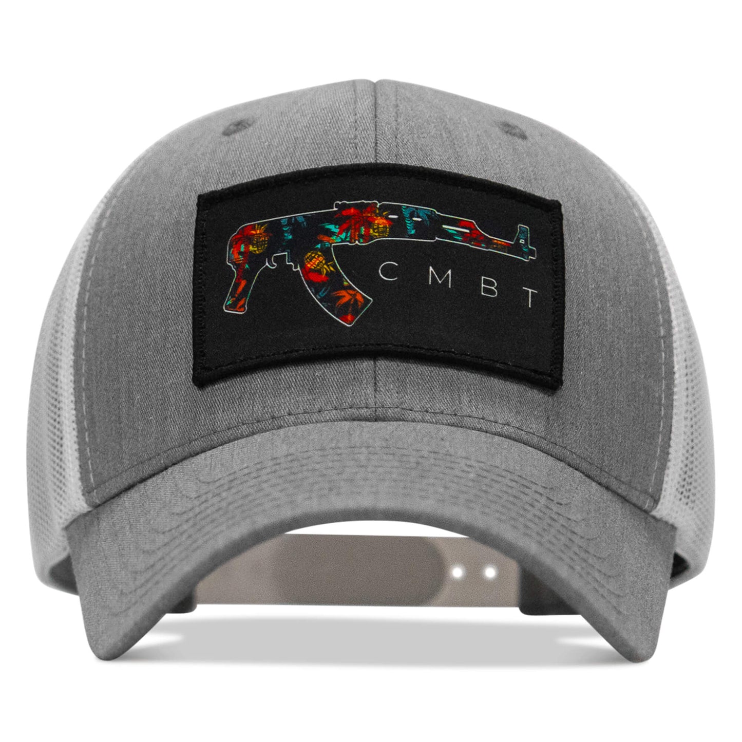 Tropical AK Patch Snapback Hat