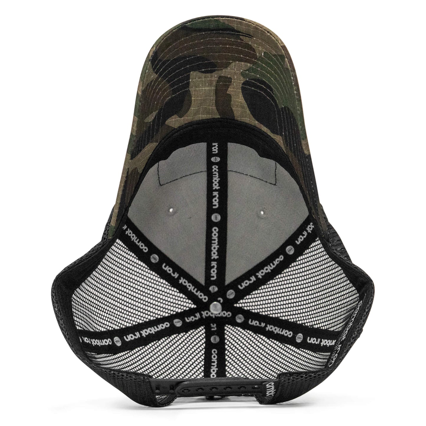 Tropical AK Patch Snapback Hat