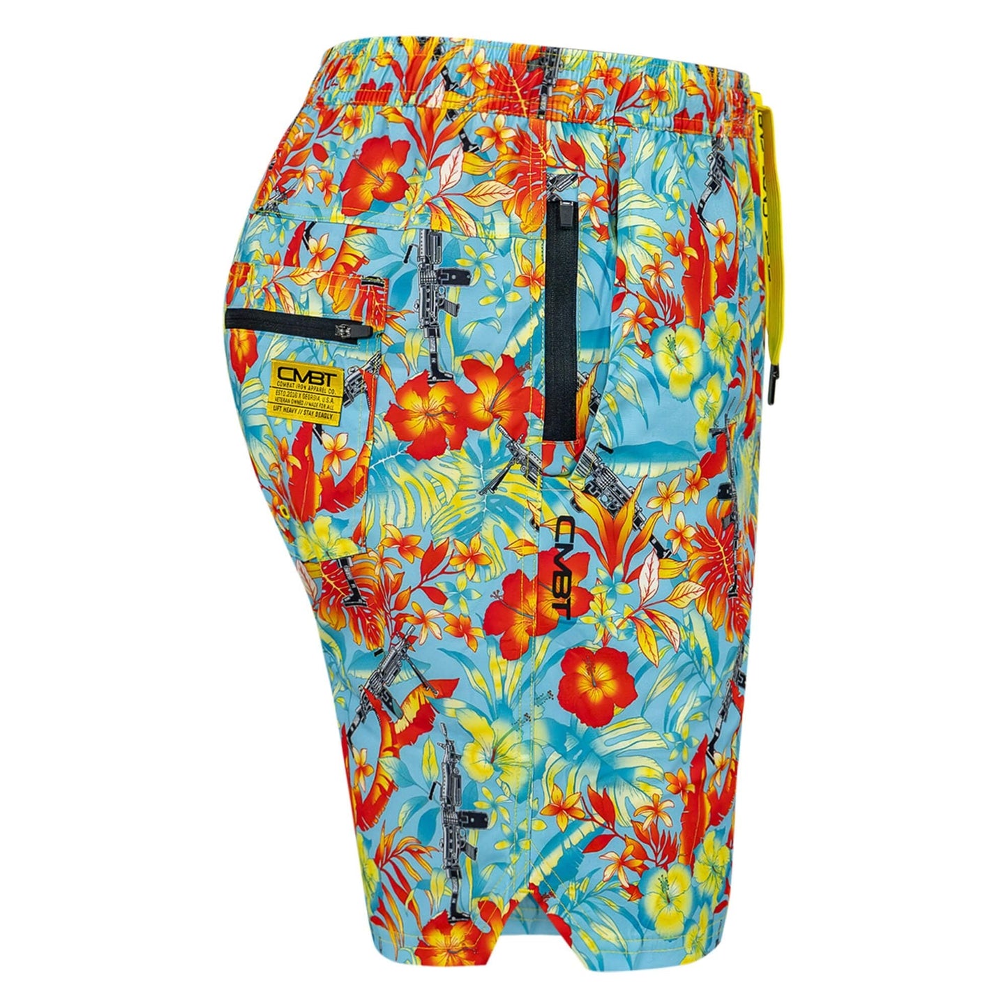 Men's Hybrid Athletic Shorts | 5.5"