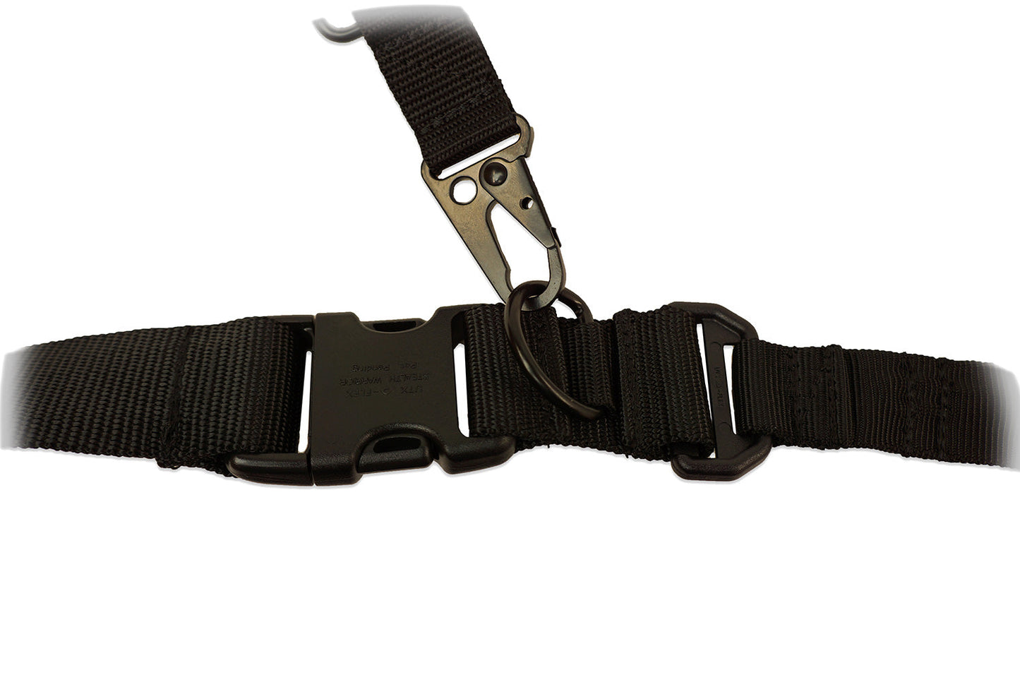 AR Tactical Rifle Sling – Quick-Adjust 1 or 2-Point for AR-10 & AR-15