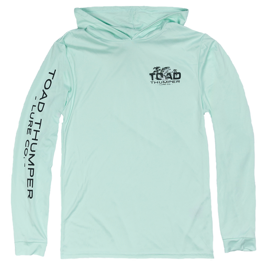 Toad Thumper Hooded Tee