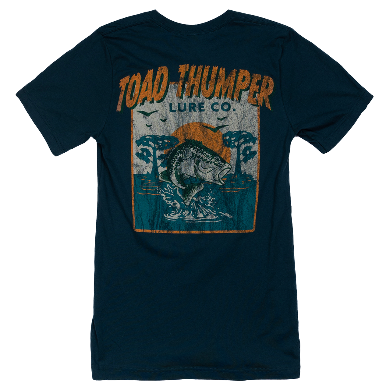 Toad Thumper Illustrated Tee