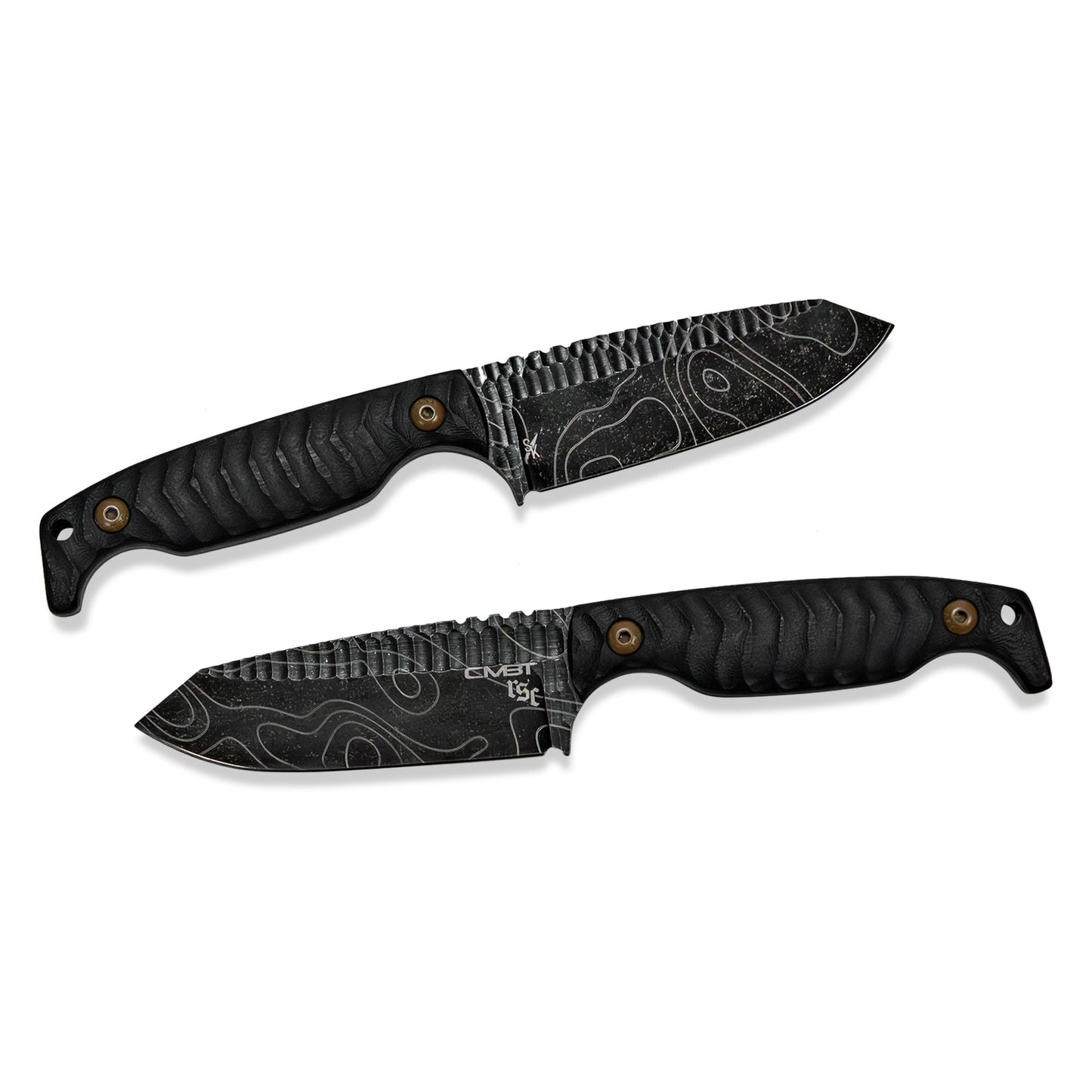 Tactical Battle Knife | RSC + CMBT Collab