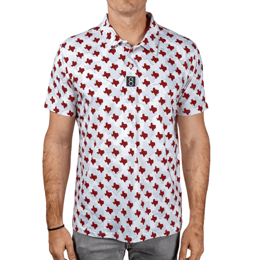 Texas Camo - The Aggie Polo
