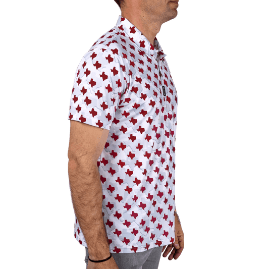 Texas Camo - The Aggie Polo
