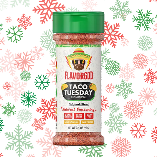 Taco Tuesday Seasoning
