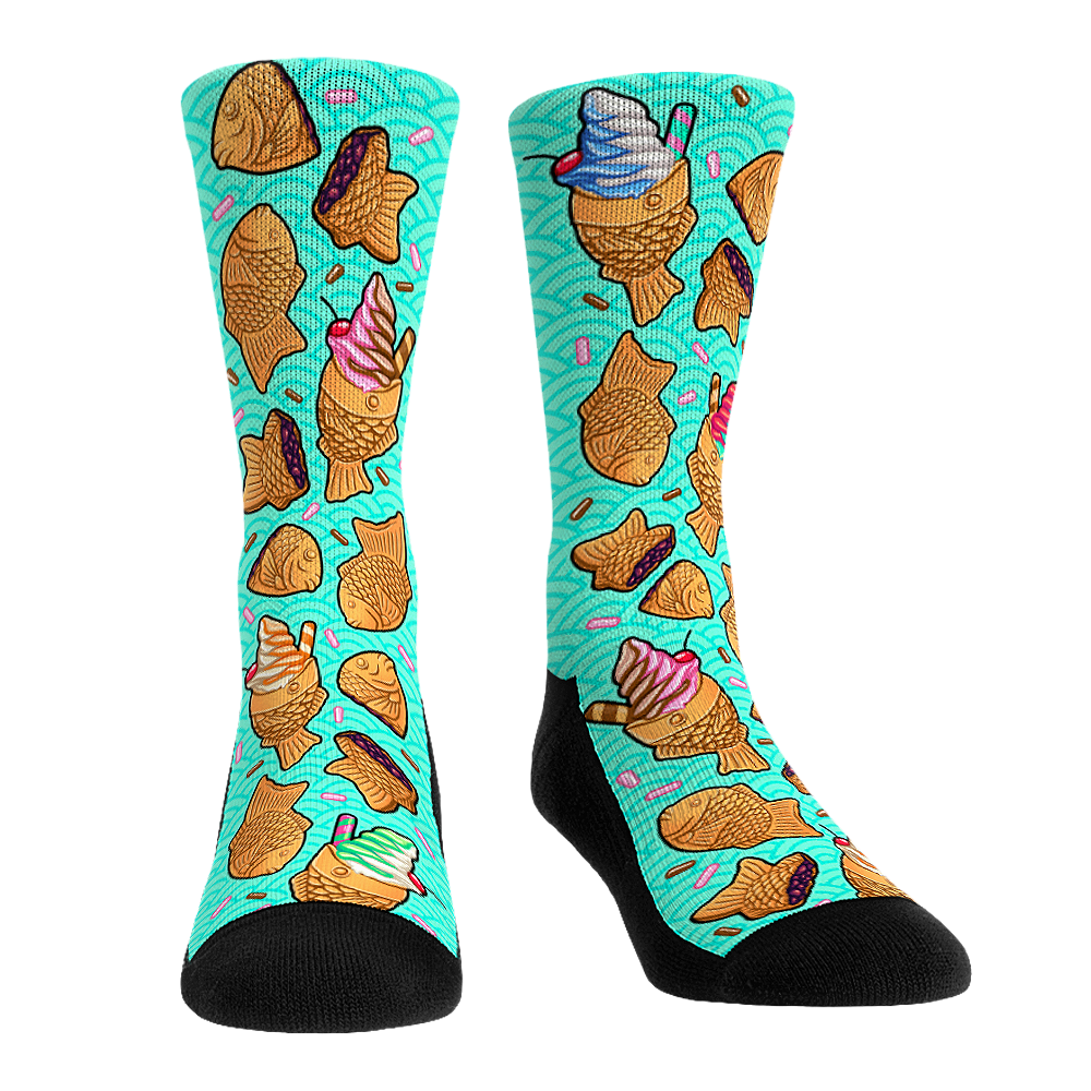 Taiyaki All-Over