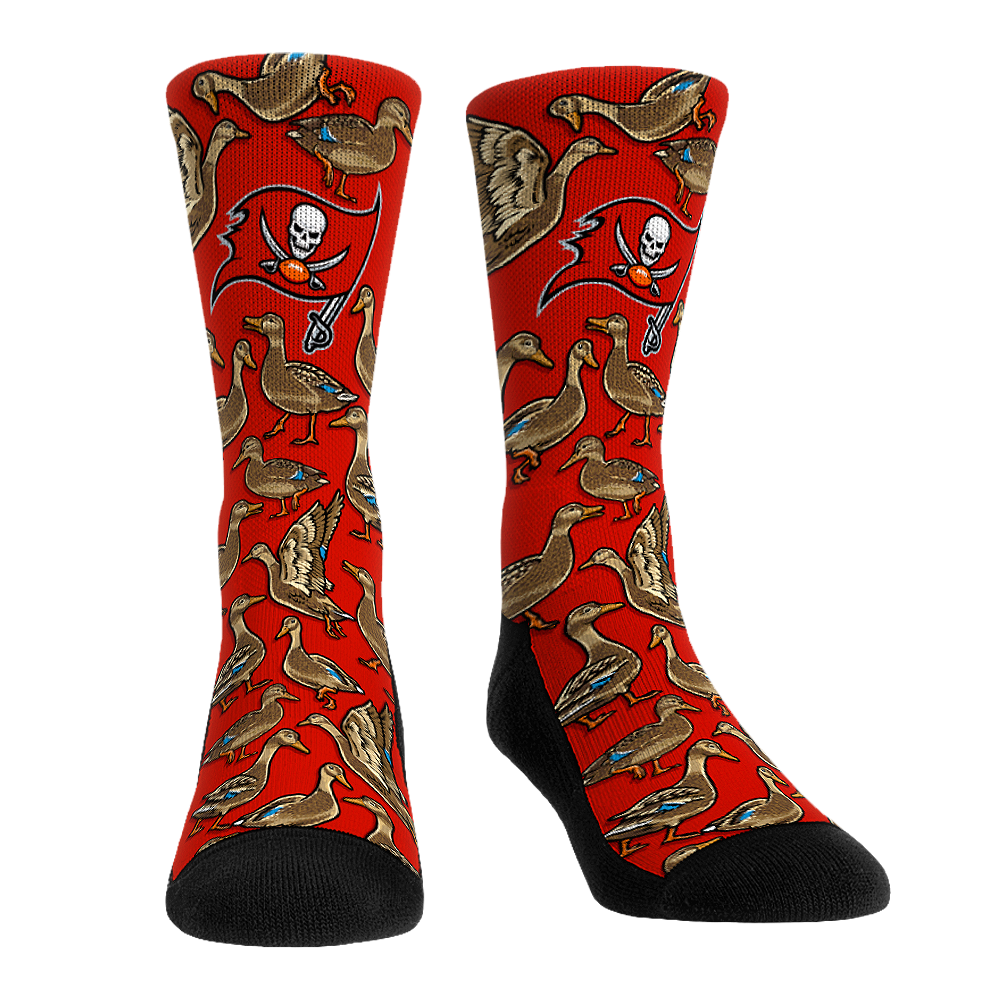 Tampa Bay Buccaneers - Duck All-Over
