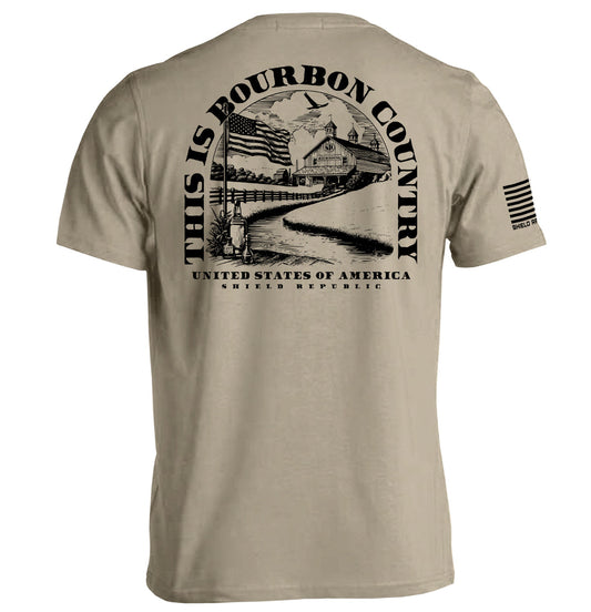 This is Bourbon Country USA