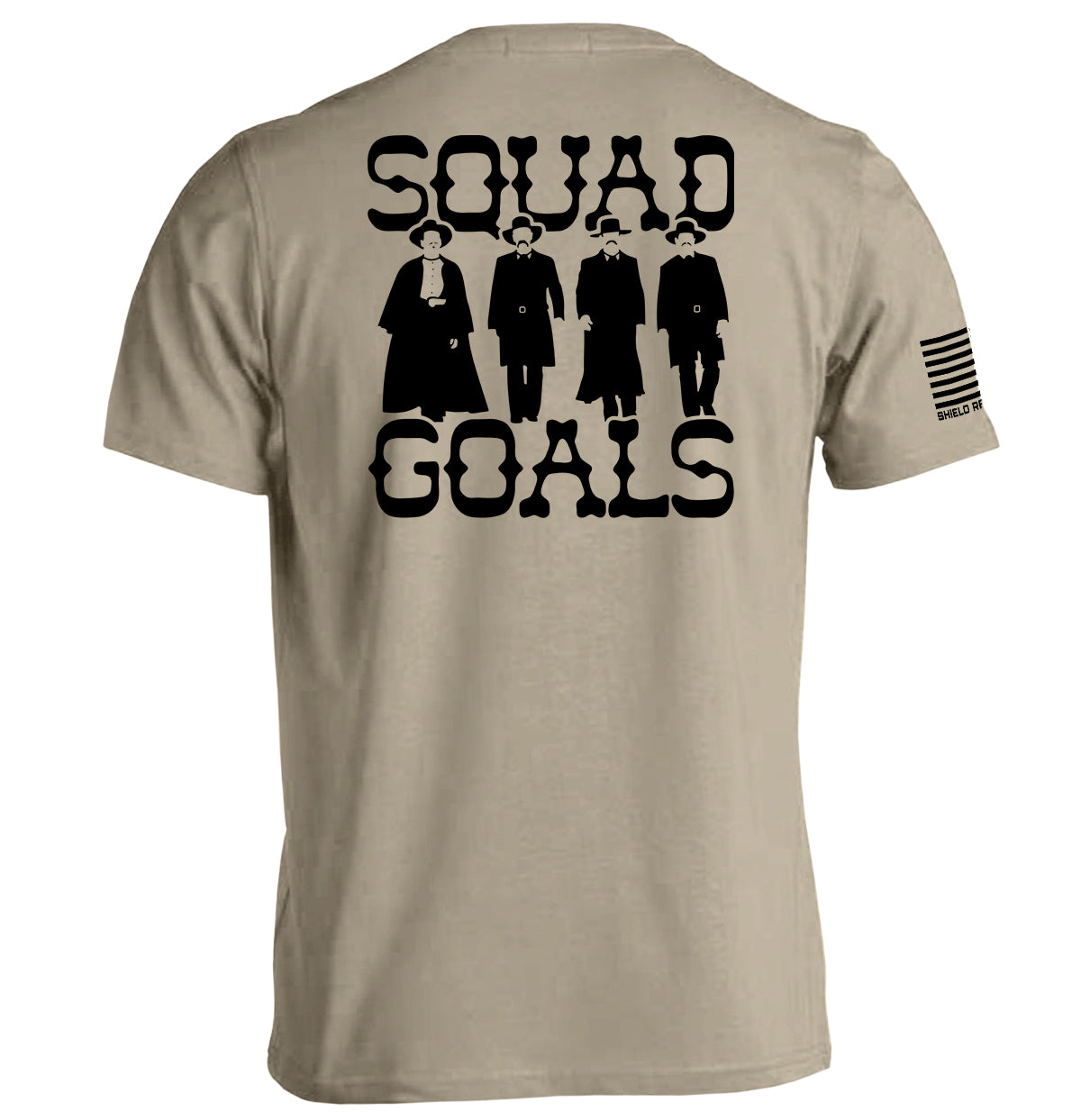 Squad Goals Tombstone