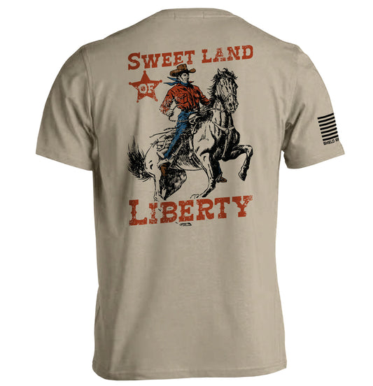 Sweet Land Of Liberty