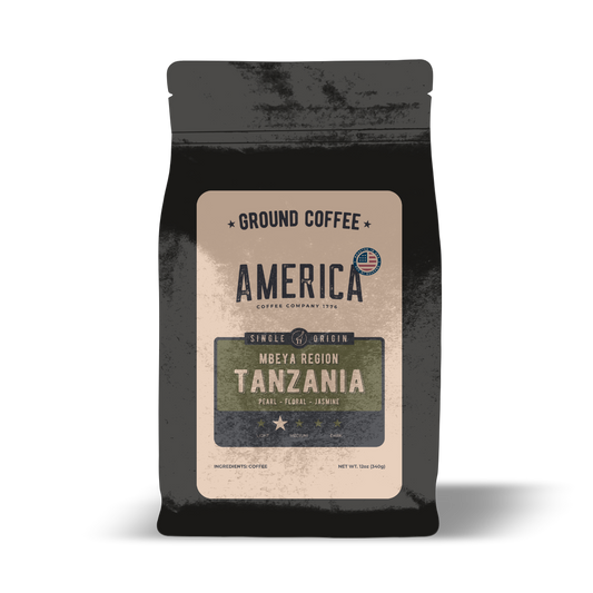 Tanzania - Single Origin