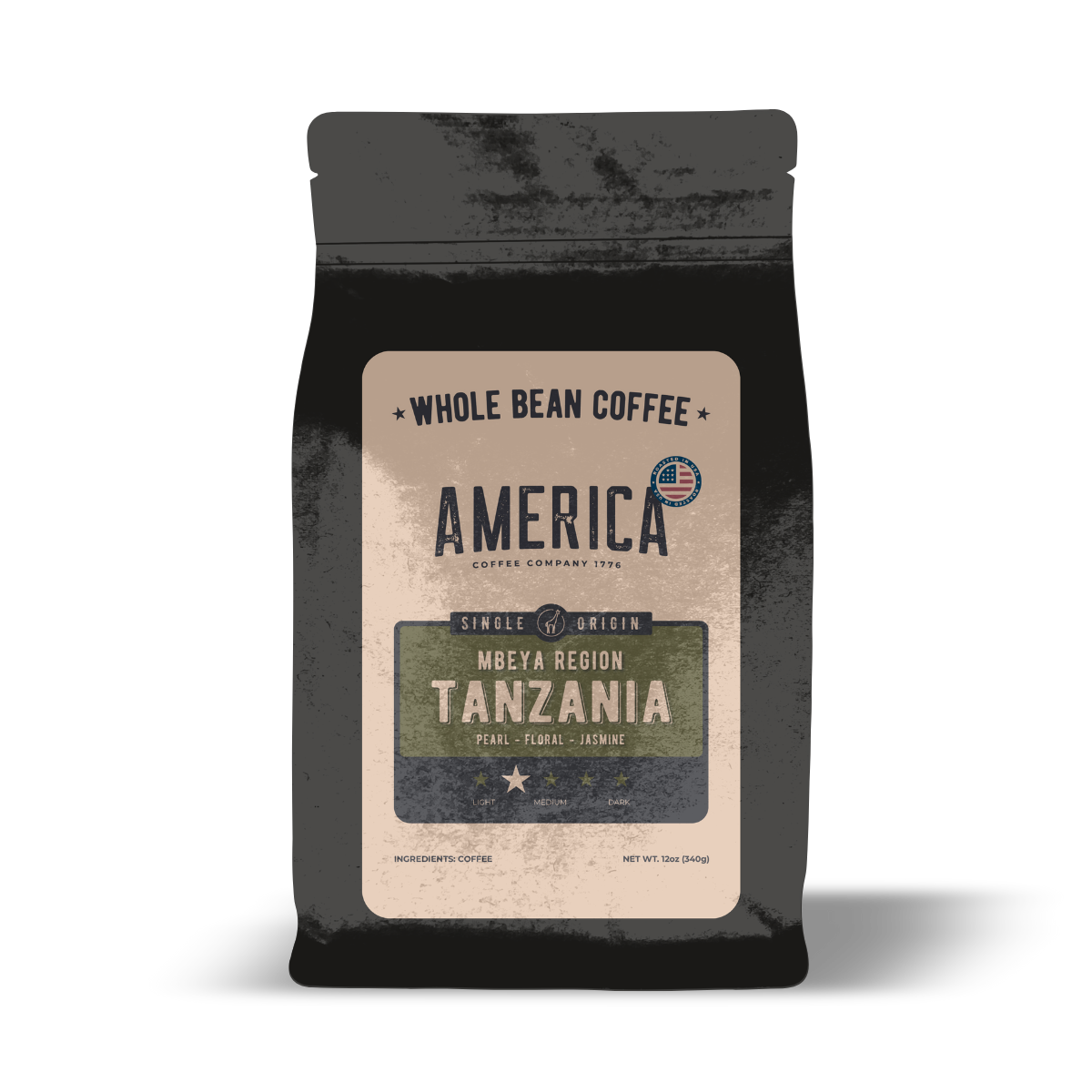 Tanzania - Single Origin