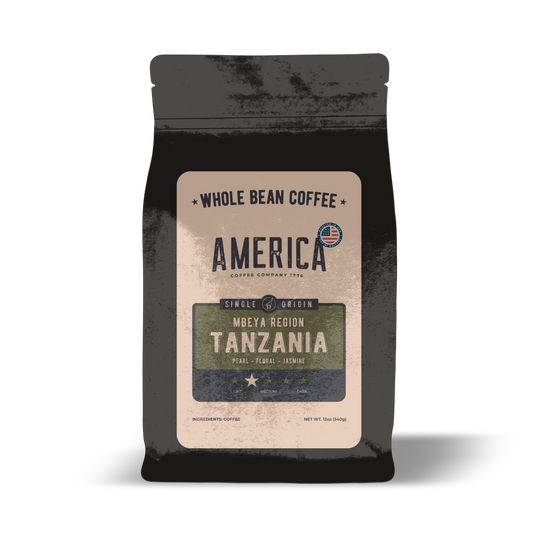 Tanzania - Single Origin