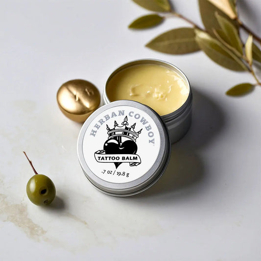 Tattoo Balm Travel Size