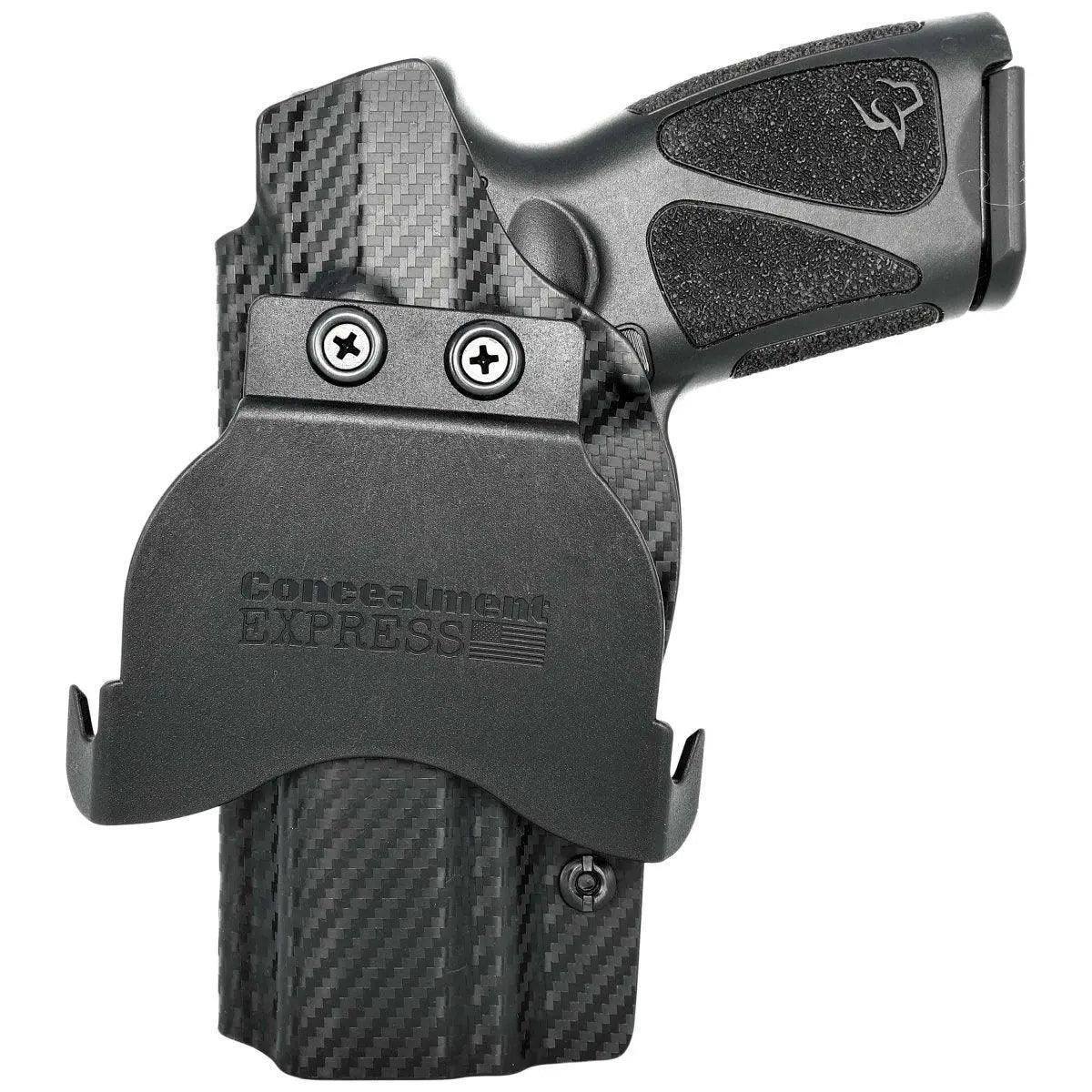 Taurus TS9 Paddle Holster