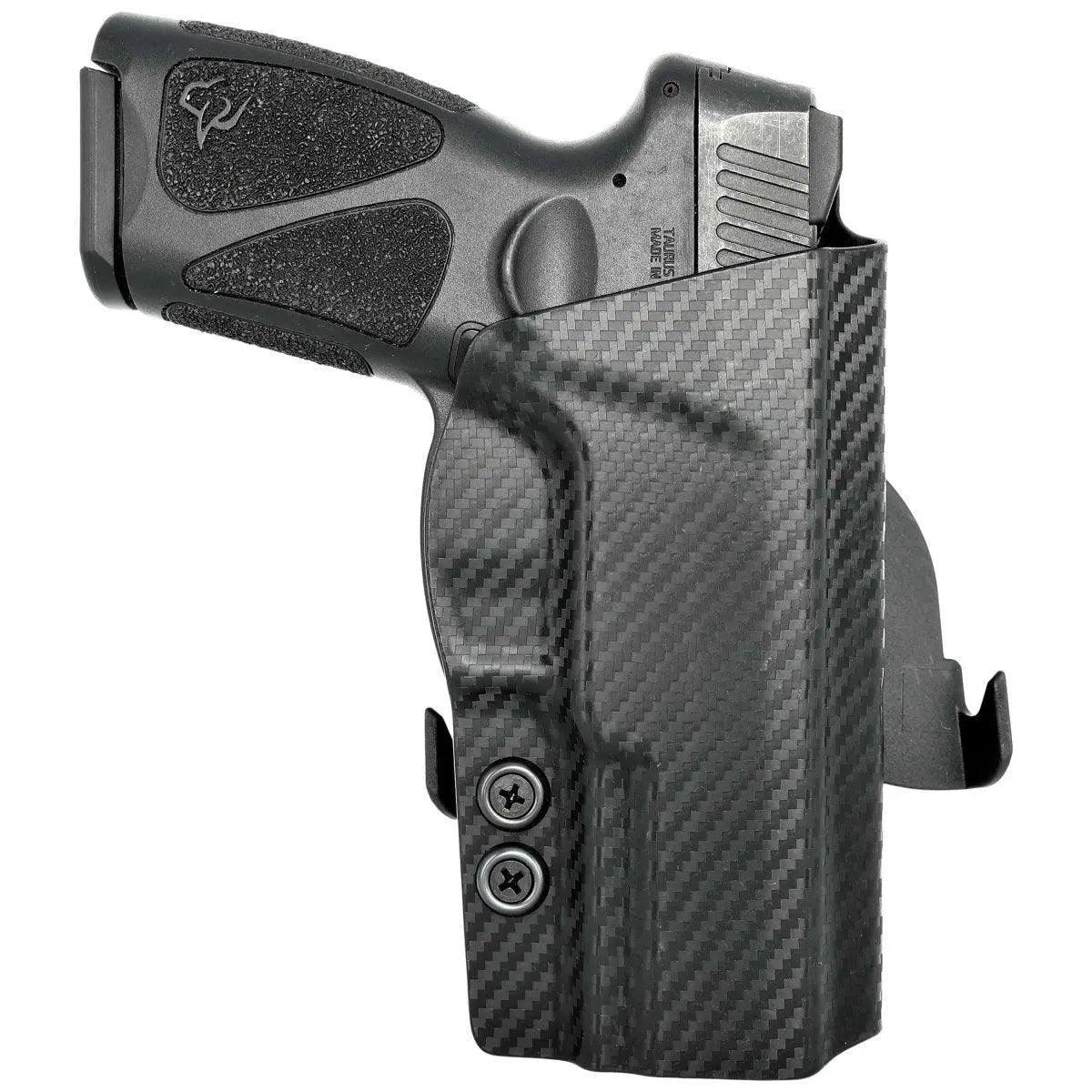Tisas PX-9 Duty Paddle Holster