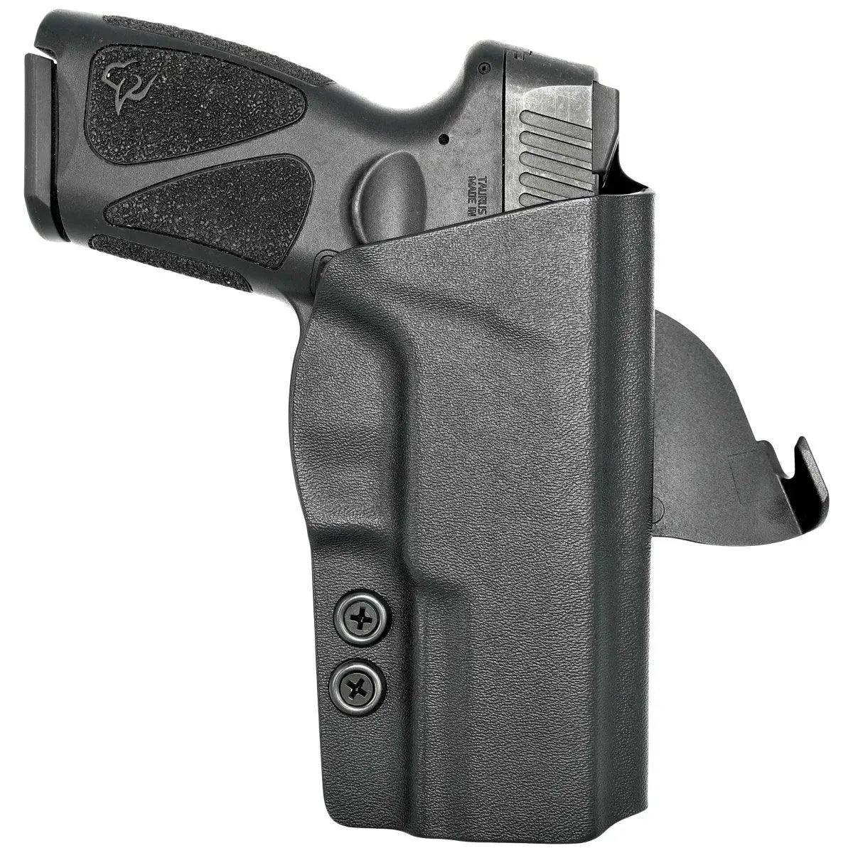 Taurus TS9 Paddle Holster