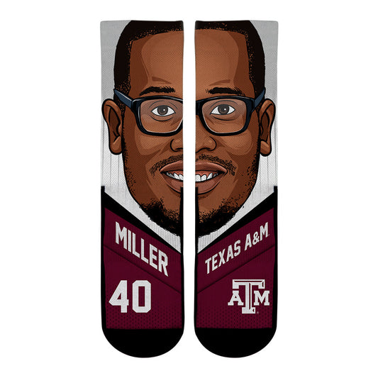 Von Miller - Texas A&M Aggies - Game Face
