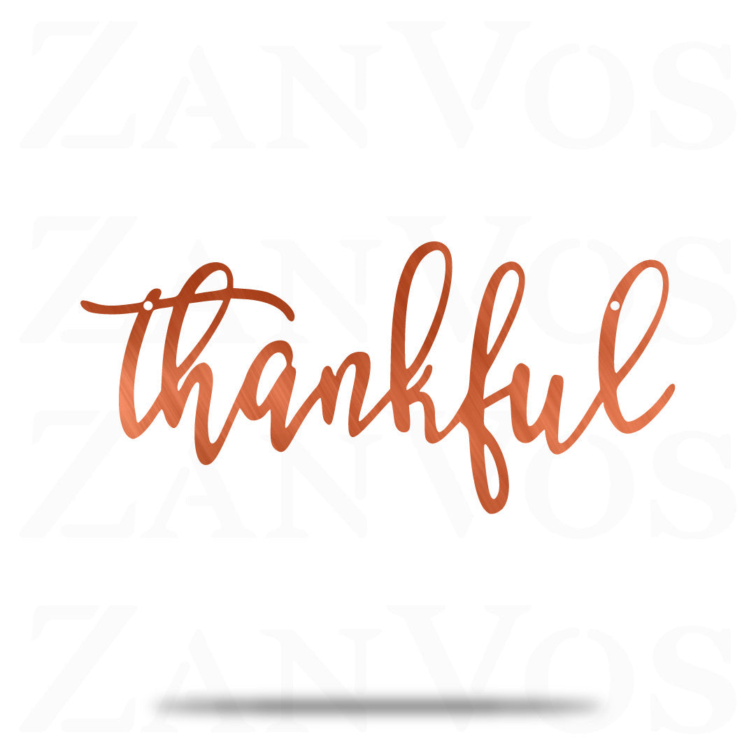 Thankful