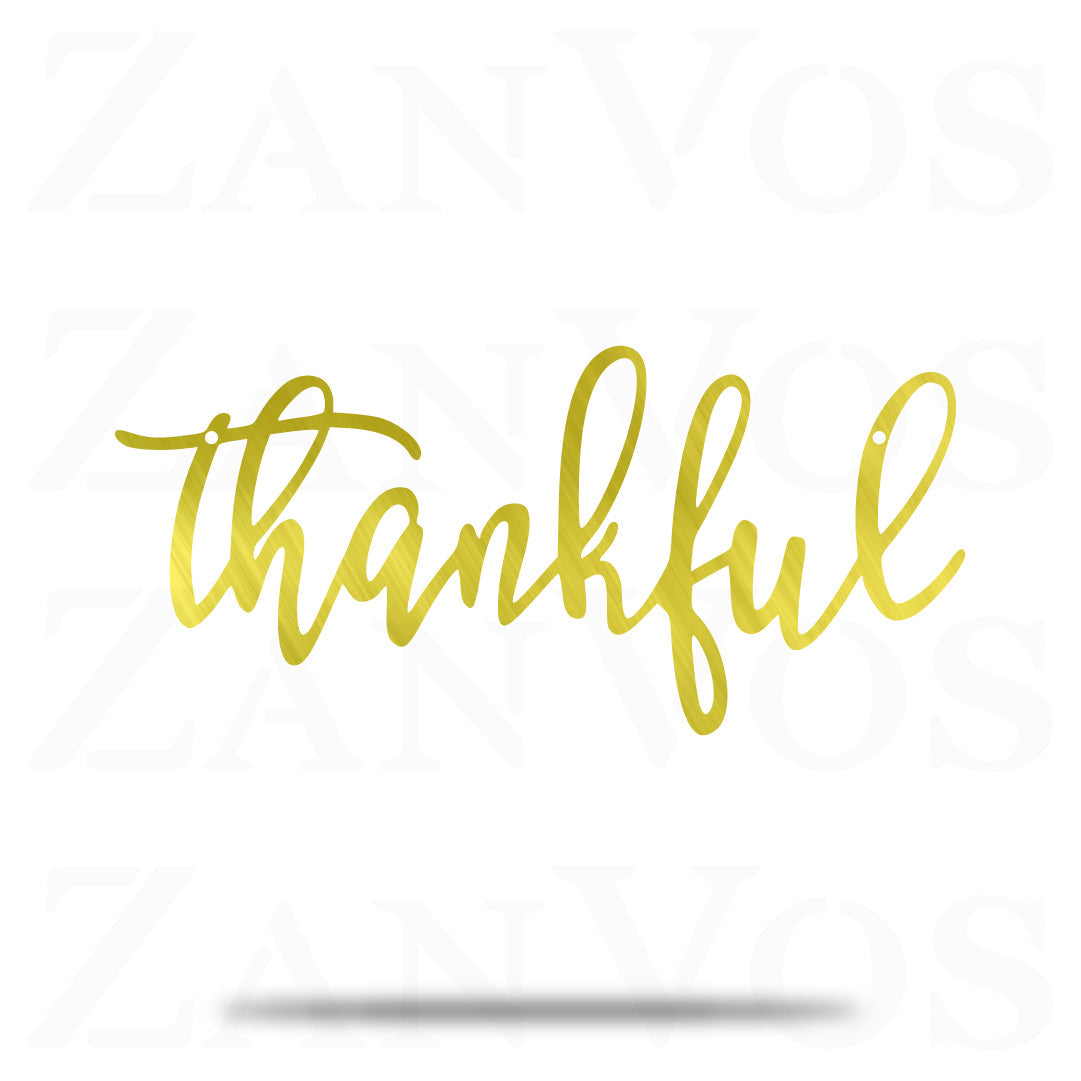 Thankful