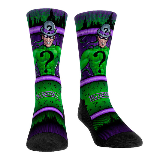 The Riddler - Villain Pose