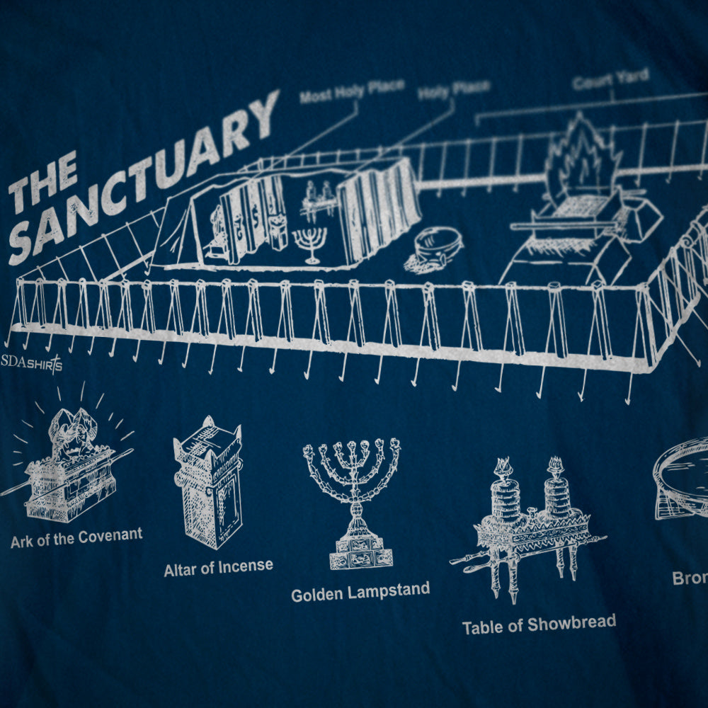The Sanctuary (Tabernacle) T-Shirt