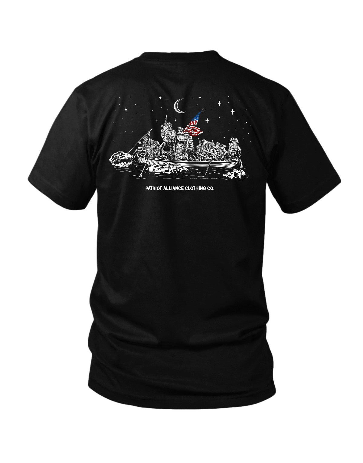 The Crossing Tee