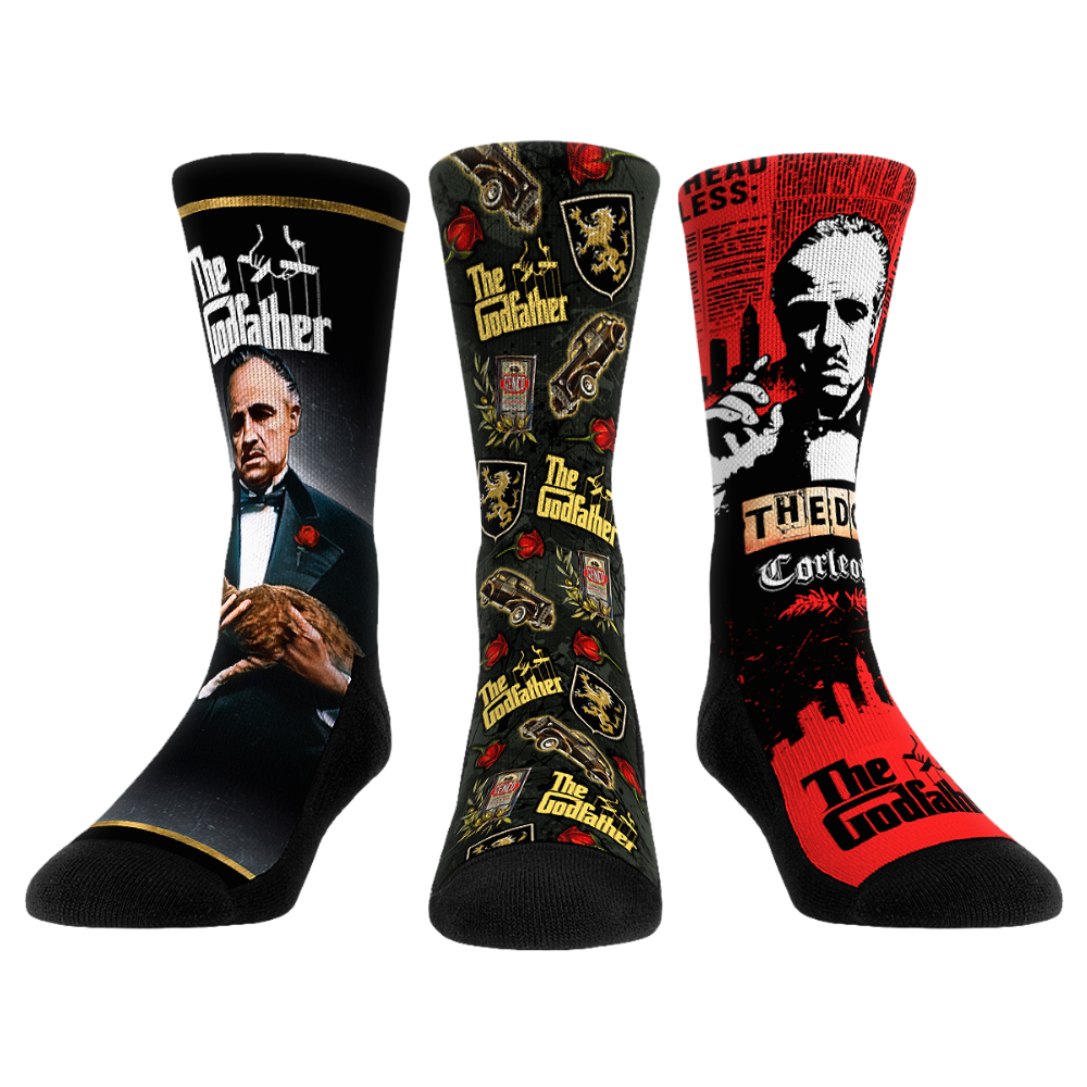 The Godfather - 3-Pack