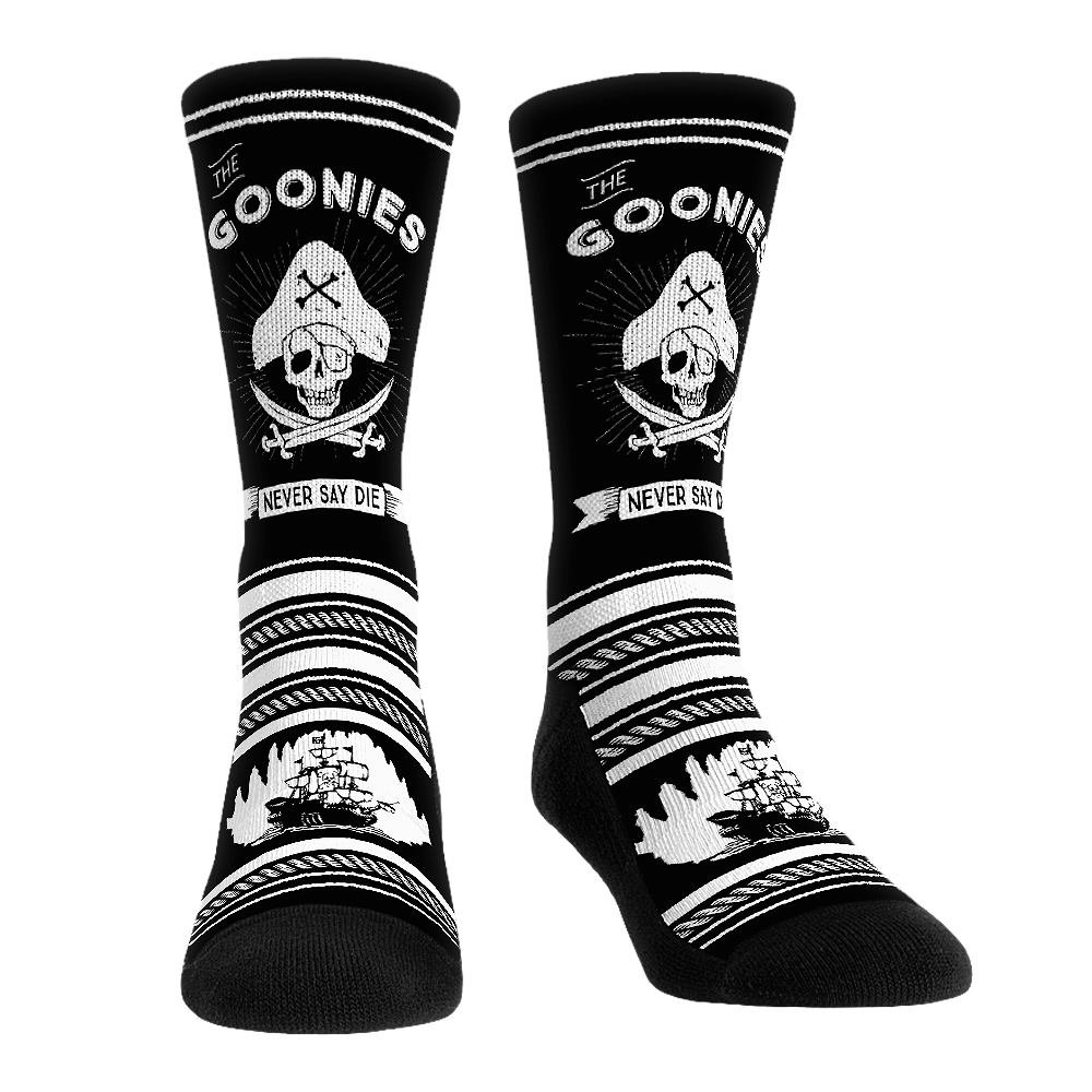 The Goonies - Never Say Die