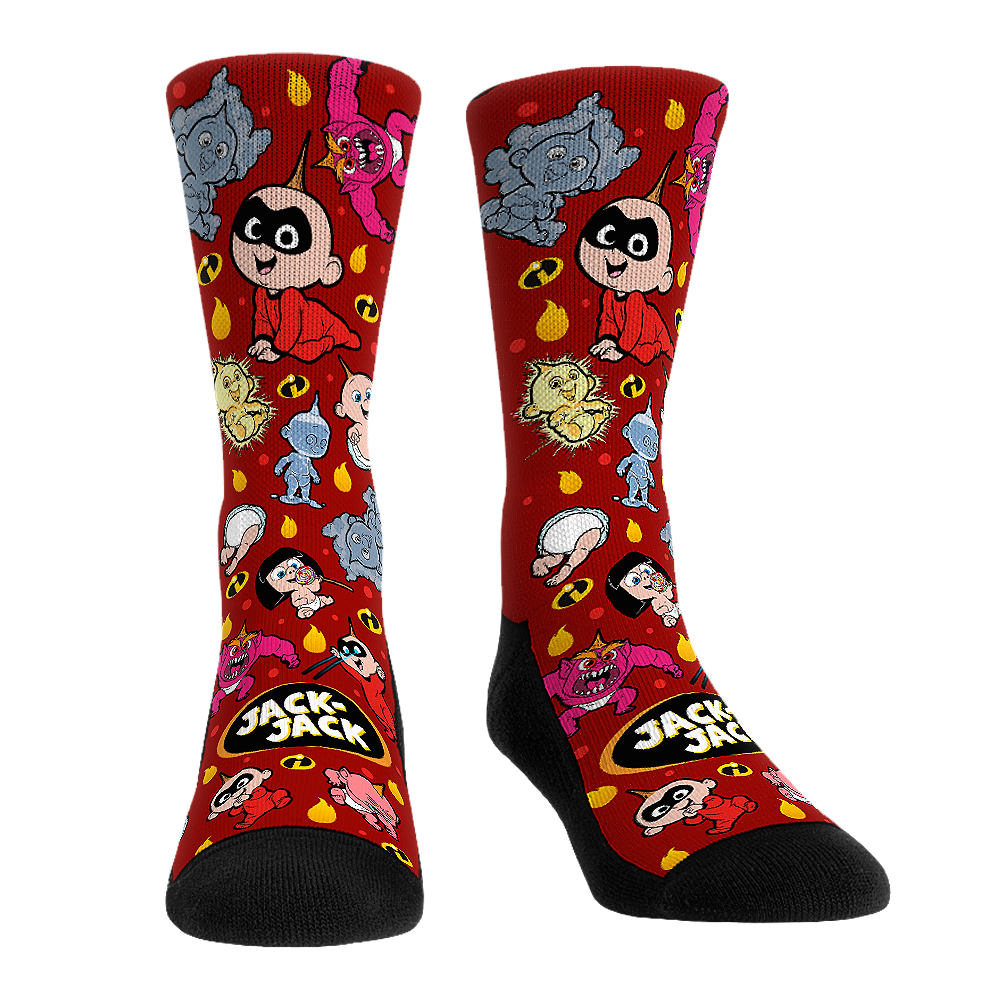 The Incredibles - Jack Jack - All-Over