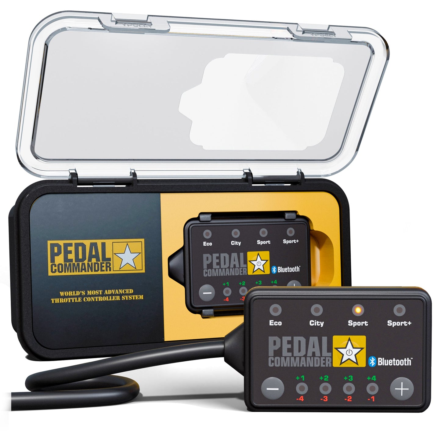 Pedal Commander for Dodge RAM