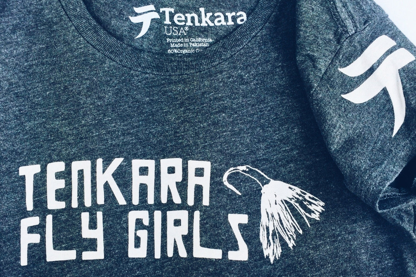 Tenkara Fly Girls™ T-Shirt