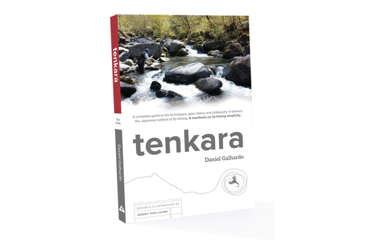 tenkara - the book