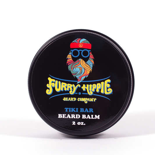 Tiki Bar | Beard Balm