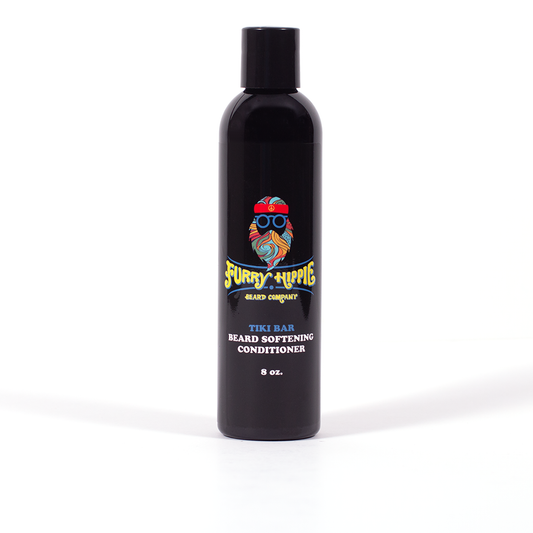 Tiki Bar Beard Softening Conditioner