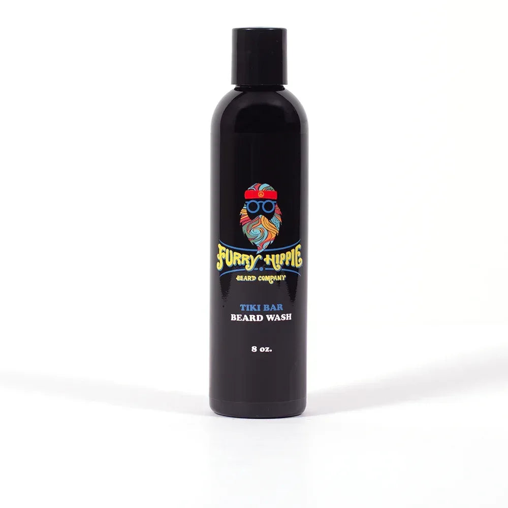 Tiki Bar | Beard Wash