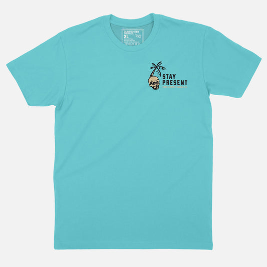 TIMES TIDES WONT WAIT TEE