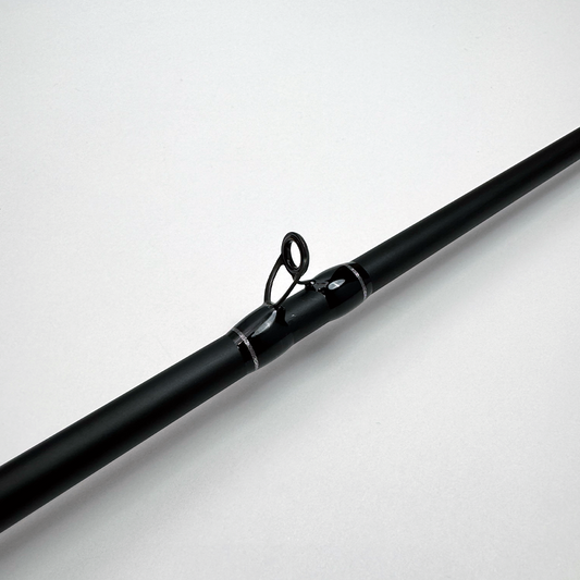 Simply Shaky Spinning Rod