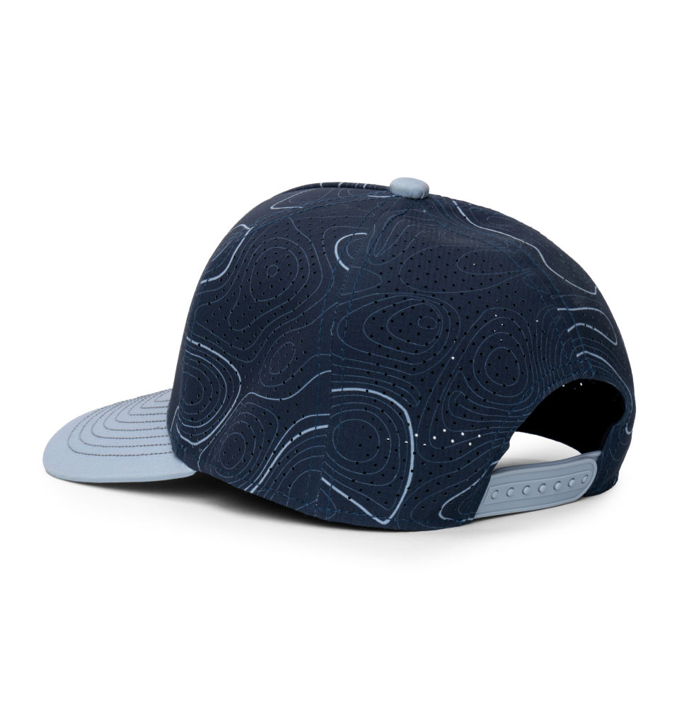 Topo Camo (black/gray)