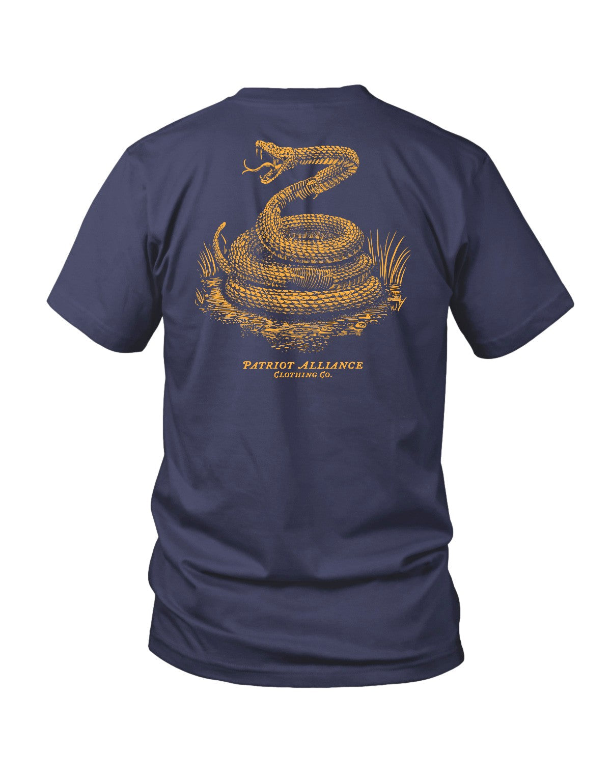 Tread Carefully Tee