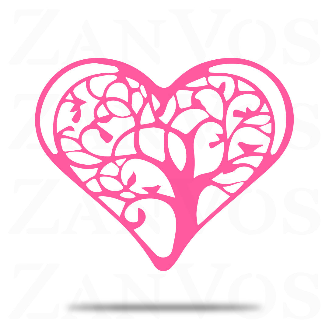 Tree Heart